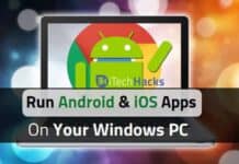 How To Run Android and iPhone iOS Apps on PC Using Emulators