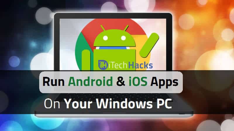  7 Emulators  How To Run Android and iPhone iOS Apps On PC - 63