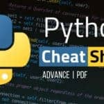 Python Cheat Sheet