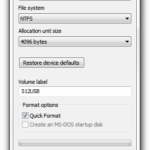 Password Reset Disk for Windows PC