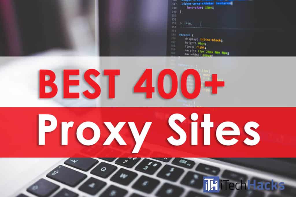 Top 400+ Best Proxy Servers and Websites of 2024 (Free)