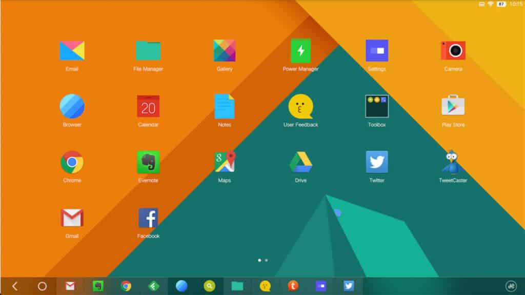 Remix OS Overview