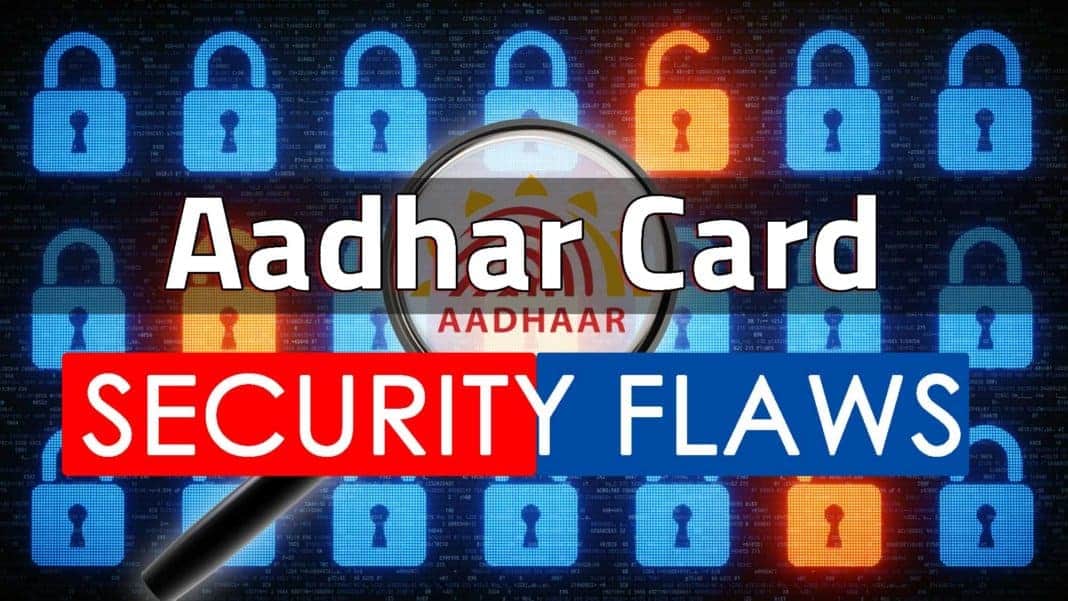 How An Aadhar Card Information Can Be Hacked And Used For Illegal 