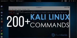 200+ Kali Linux and Linux Commands Line List | Basic to Advance