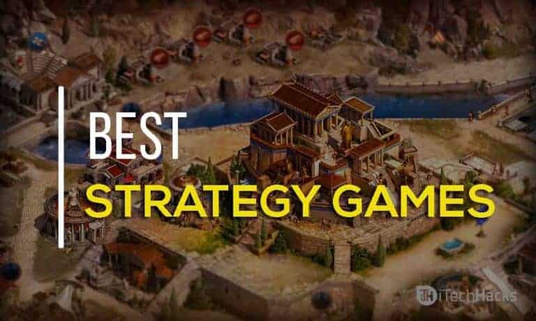 (Must-Play) 10 Best Strategy Games for Android Smartphone (Free 2017)