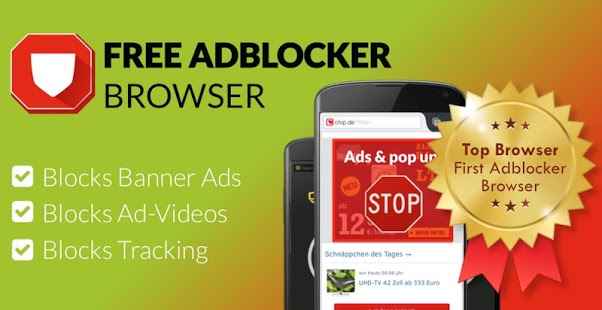 Top 5  Pop Up AdBlocker s For Android   Ban Annoying Ads - 84