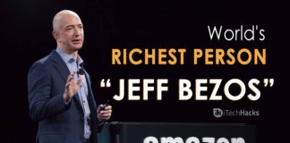 World's Richest Person "Jeff Bezos" | Founder of Amazon