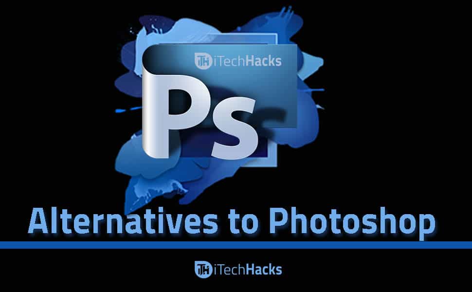 alternatives to photoshop for mac 2017