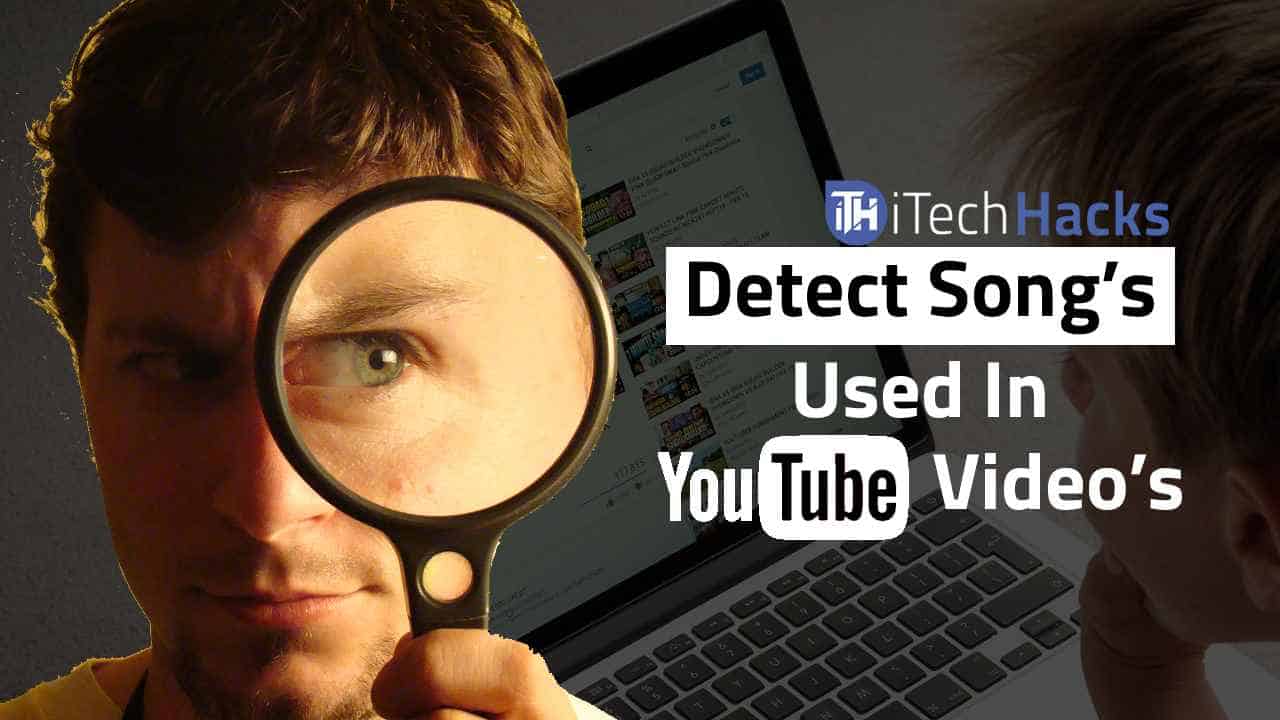 Detect Song Used In YouTube Videos