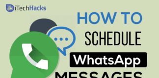 How to Schedule WhatsApp Messages on Android Smartphone