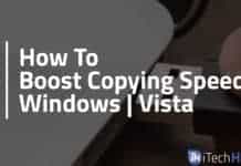 Speed Up Copying Files to USB