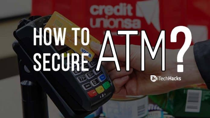 How Hackers Hack your ATM Card Password? [EXPLAINED]