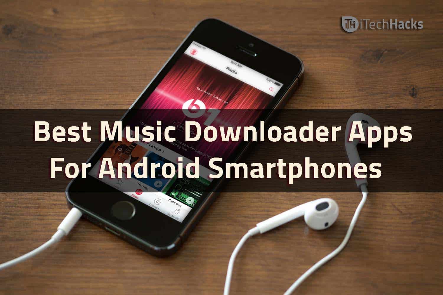 android free music download apps