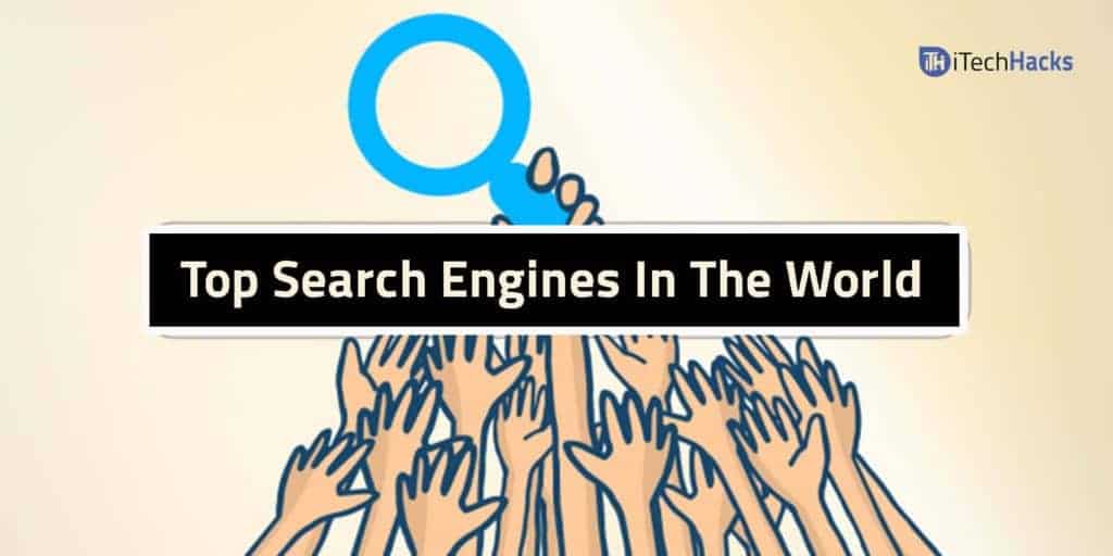 Top 10 Best Search Engines In the World (2024)