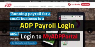 ADP Login | MyADP iPay | ADP Potal | ADP Payroll 2018