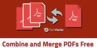 How To Combine and Merge all PDF in One PDF File
