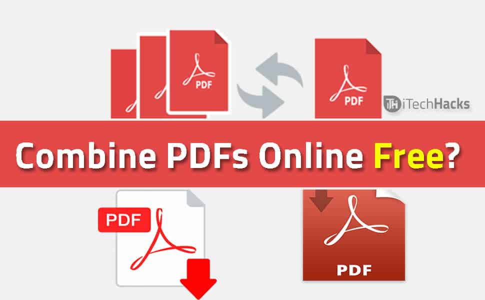 combine pdf files free online