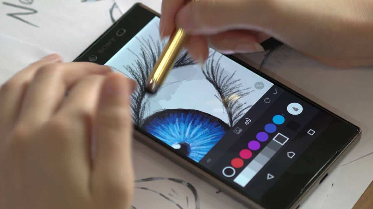 Top 5 Free Best Drawing Paint Apps for Android  2023  - 14