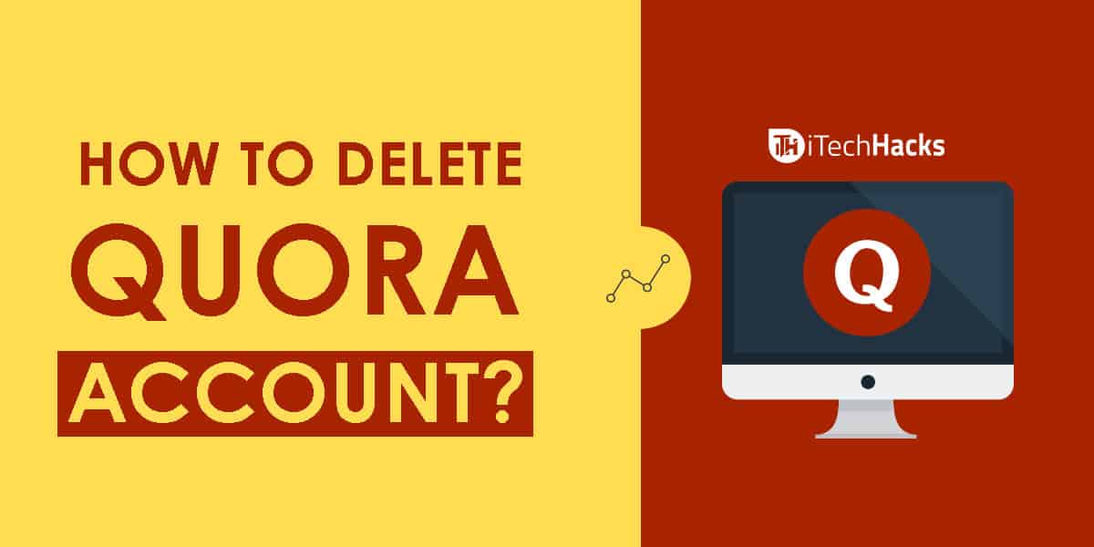 How To Delete Quora Account From Androidpcios 2020 Working - delete my roblox account