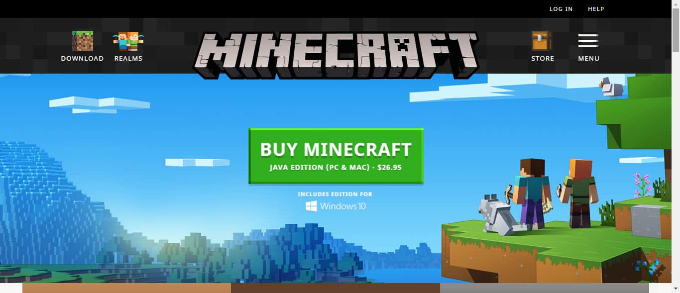 free minecraft on mac