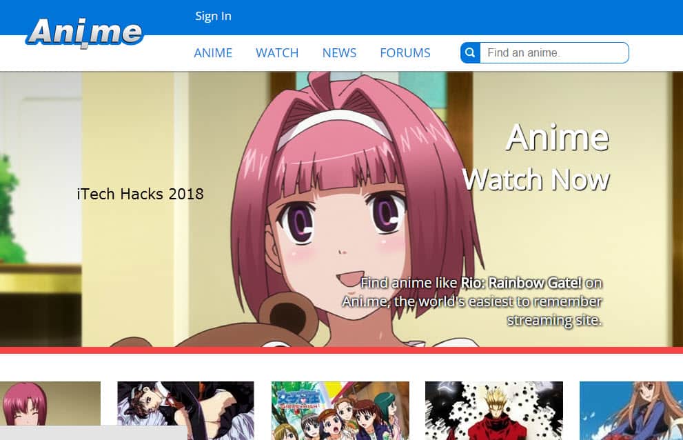 Top 10 Best Anime Streaming Sites for Free 2021  Do It Easy With  ScienceProg