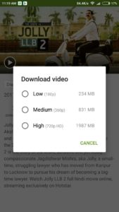  2 Ways  Download Hotstar Videos Using Hotstar Downloader 2019 - 3