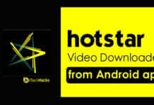 How to Download Hotstar Videos from Hotstar App on Android