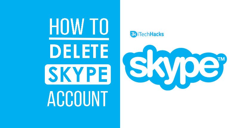 close skype account but not microsoft account