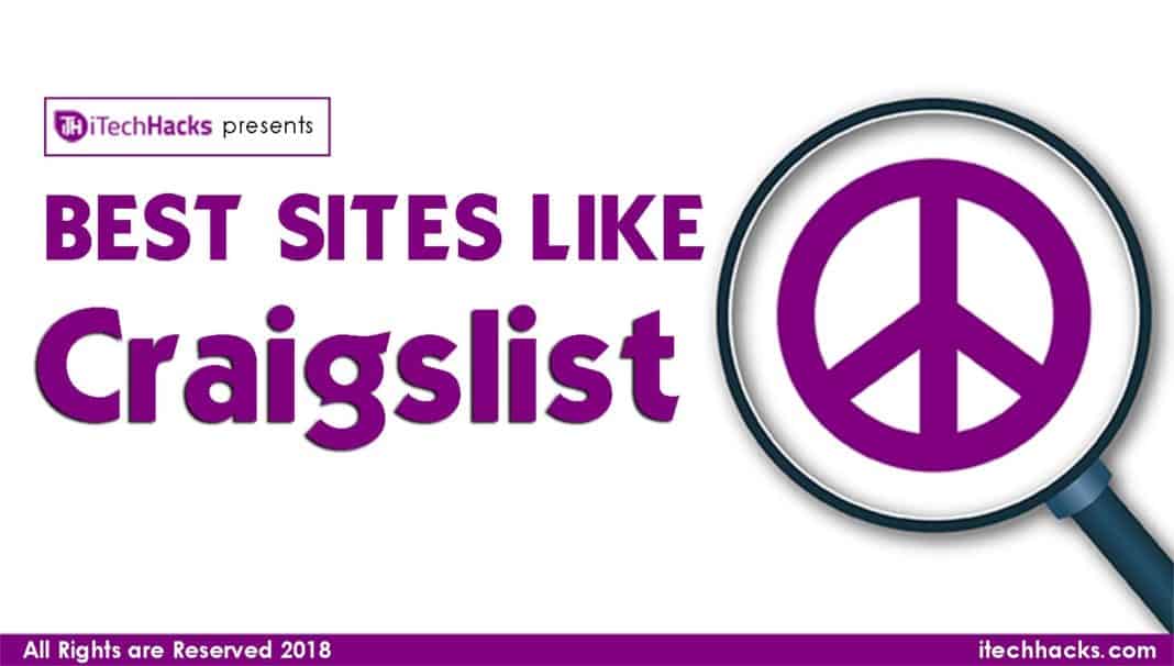 Top 10 Sites Like Craigslist 2024 Post Free Classified Ads   Sites Like Craigslist 1068x606 