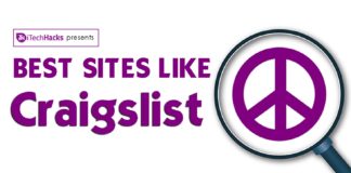 Top 7 Sites like Craigslist: Alternatives to Craigslist