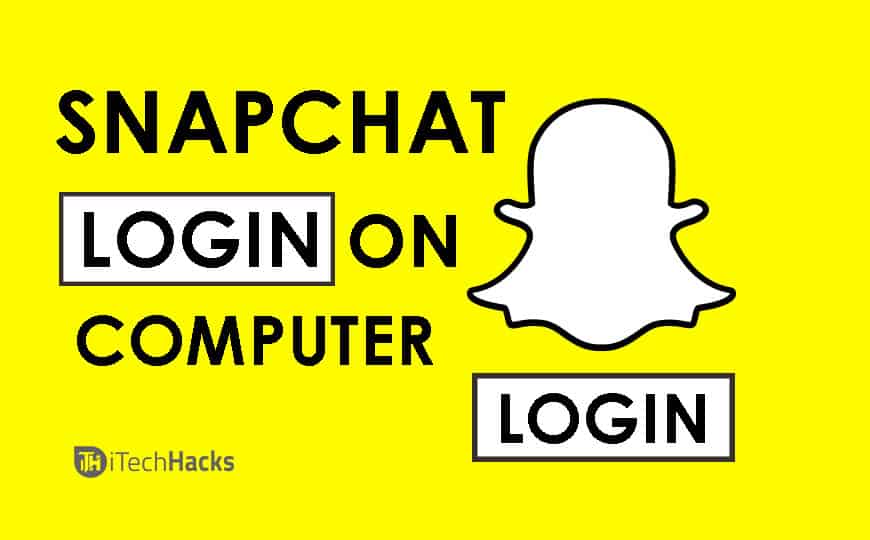 How To Login Snapchat Account On Pc Windows Mac 2021