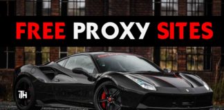 Working List 101+ Best Proxy Websites of 2019: (Speed Like Ferrari)