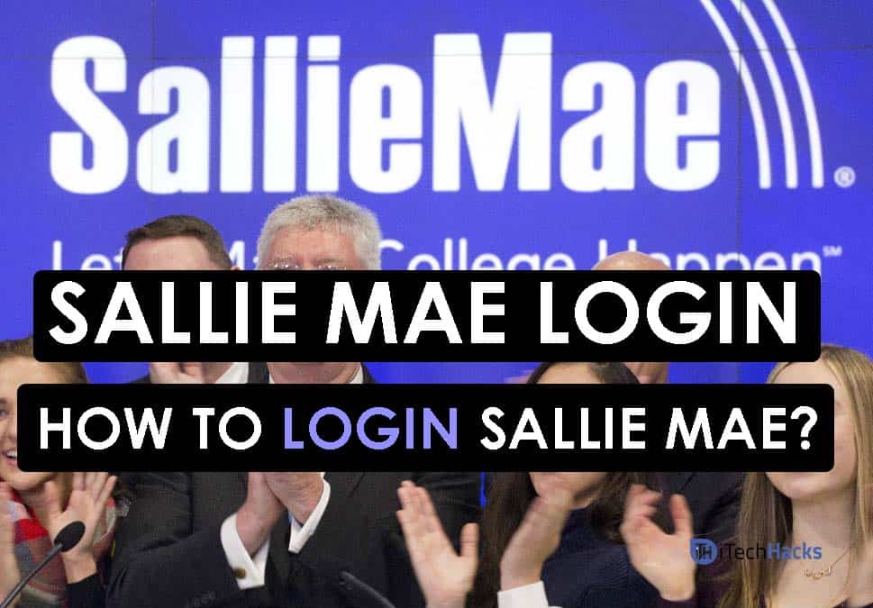 Sallie Mae Login  How To Login Sallie Mae Account   2020  - 22