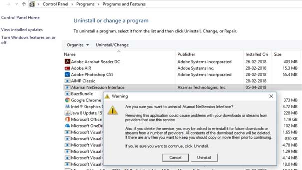 What is Akamai Netsession Interface Client Download in 2021 - 16