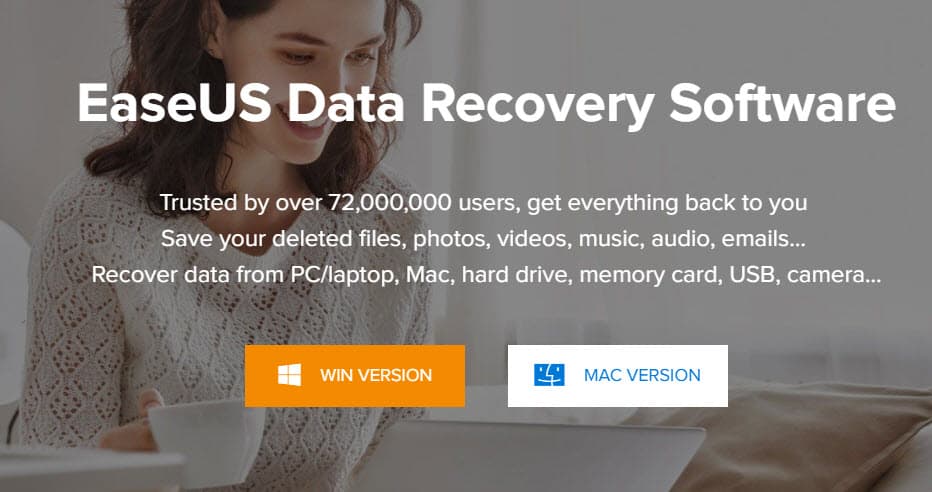 EaseUS Data Recovery Wizard | Best Data Recovery Software