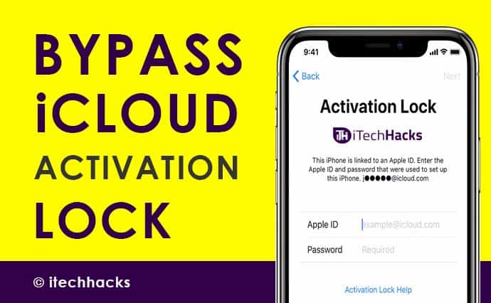 can you bypass iphone activation lock