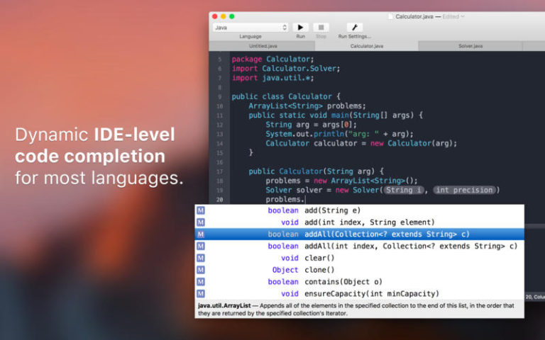 Top 10 Best Text & Code Editors For Mac 2024