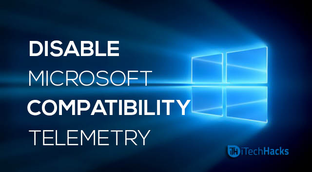 2 Ways to Disable Microsoft Compatibility Telemetry  Guide 2021  - 20