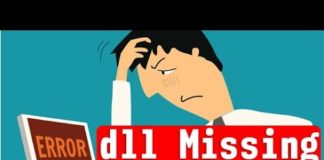 Fixing Missing DLL Files Errors on Windows PC