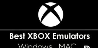 Top 5 Xbox One Emulators for Windows PC, MAC 2018