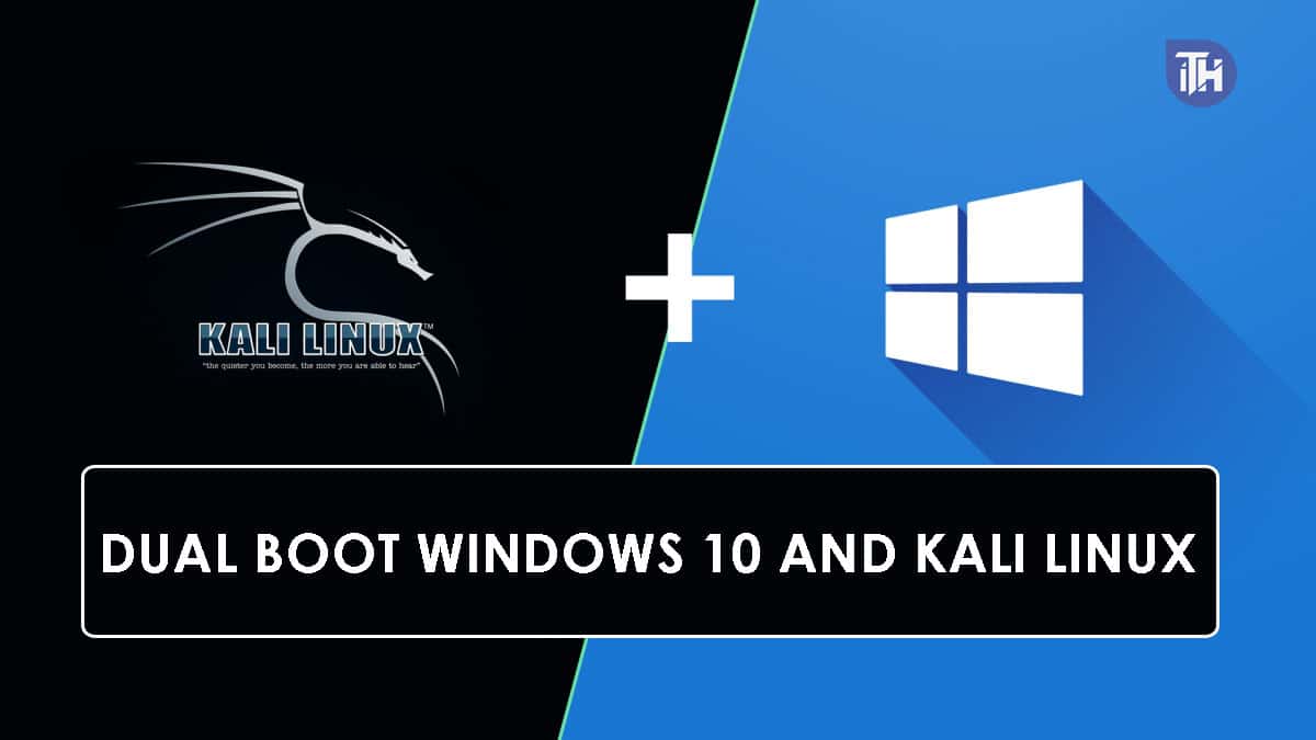 run kali linux on windows 10