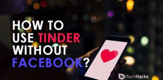 Methods to Use Tinder Without Facebook