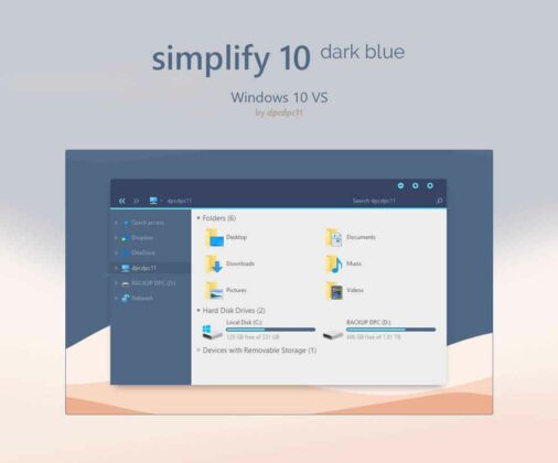 Best 20 Latest Windows 10 Skins and Themes Pack 2026 (FREE)
