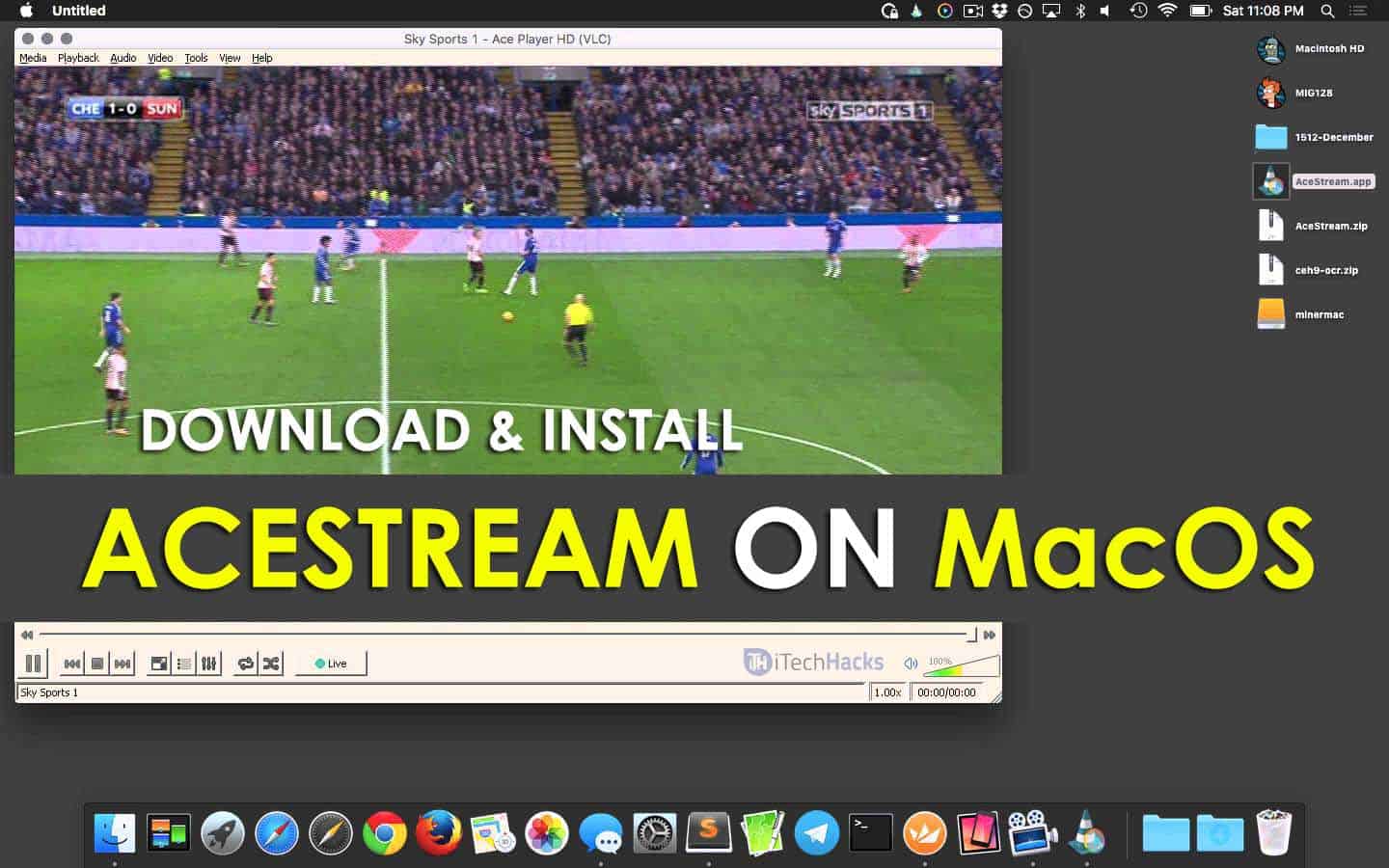 acestream program for mac