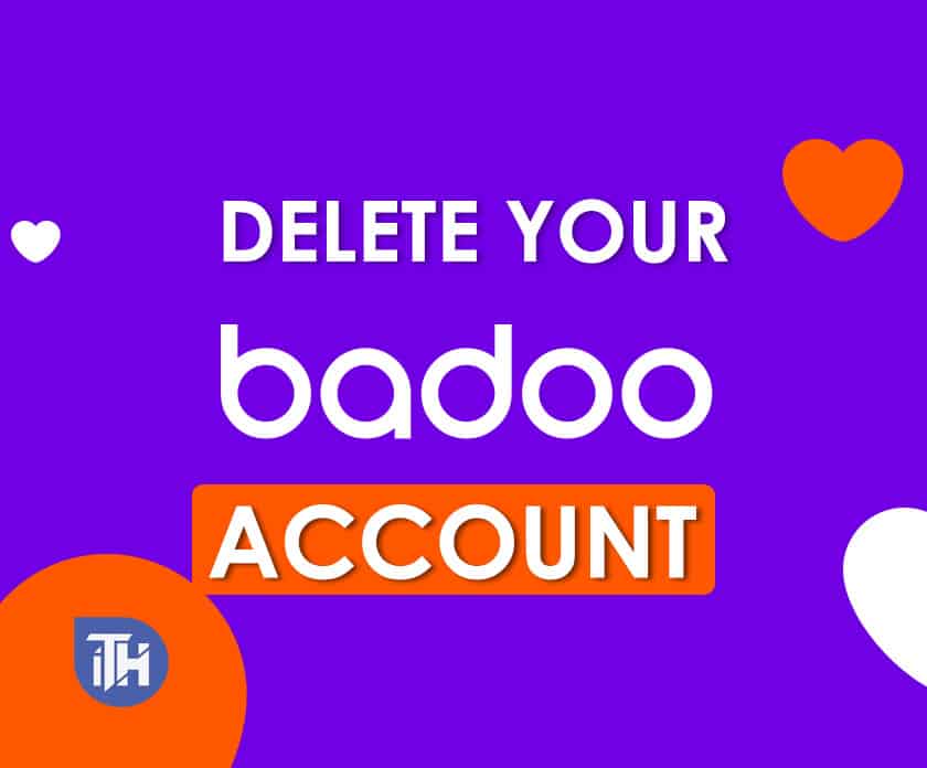 How To Delete Badoo Account 2021 Working Method - deactivate roblox account