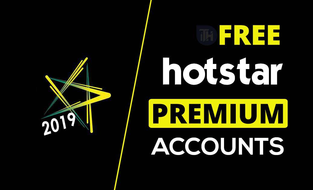 Giveaway Free Premium Hotstar Accounts Passwords For July 2020