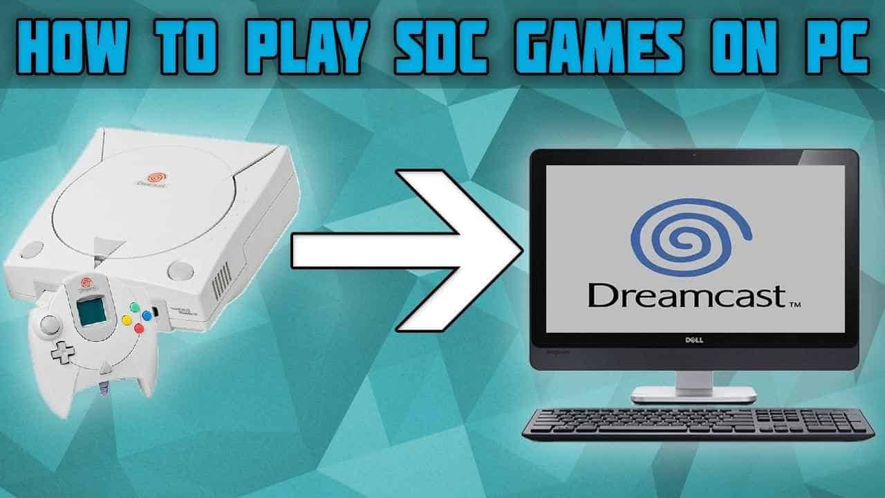 dreamcast emulators for pc