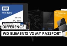 WD Elements vs My Passport External SSD/HDD?