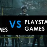 PC Games vs Playstation Games