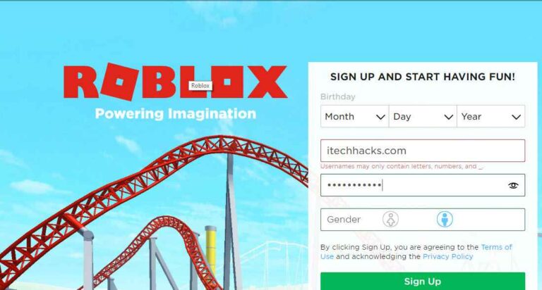 roblox robux itechhacks crainer technoroll